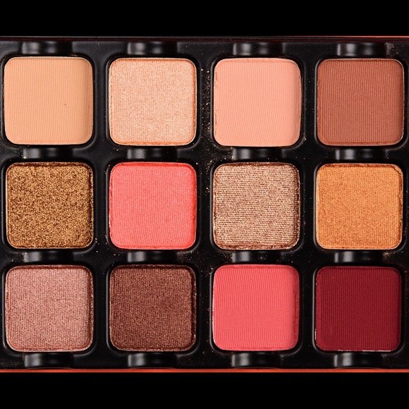 Viseart Spritz Edit eyeshadow palette - Picture 5 of 7